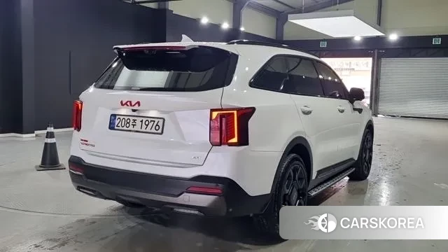 Kia The New Sorento 4th Generation id 3614696 из Кореи 10