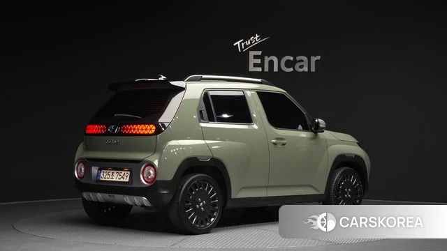 Hyundai Casper id 4414981 из Кореи 12
