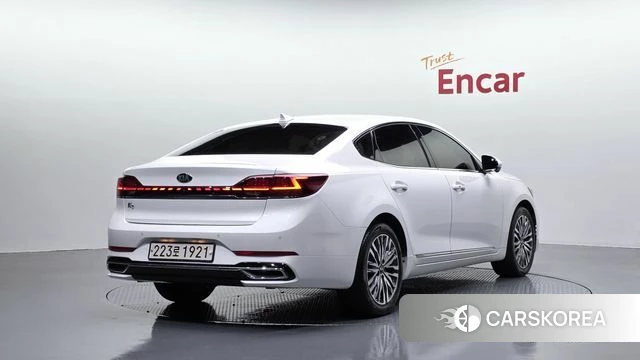 Kia K7 Premier id 4849503 из Кореи 12