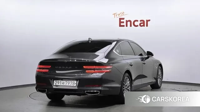 Genesis G80 (RG3) id 3469270 из Кореи 12