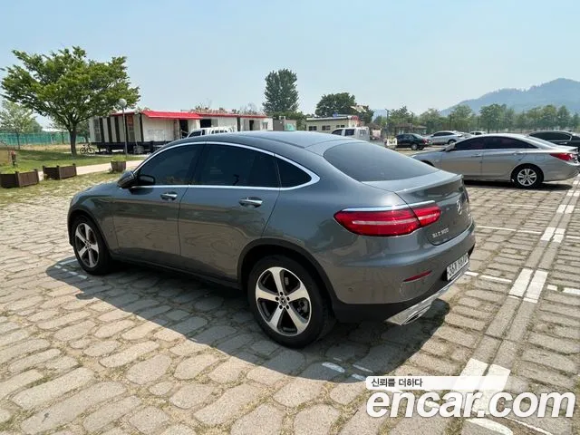 Mercedes-Benz GLC-Class X253 id 2663665 из Кореи 4