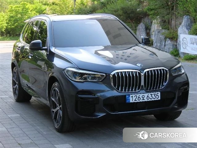 BMW X5 (G05) id 4334048 из Кореи 12