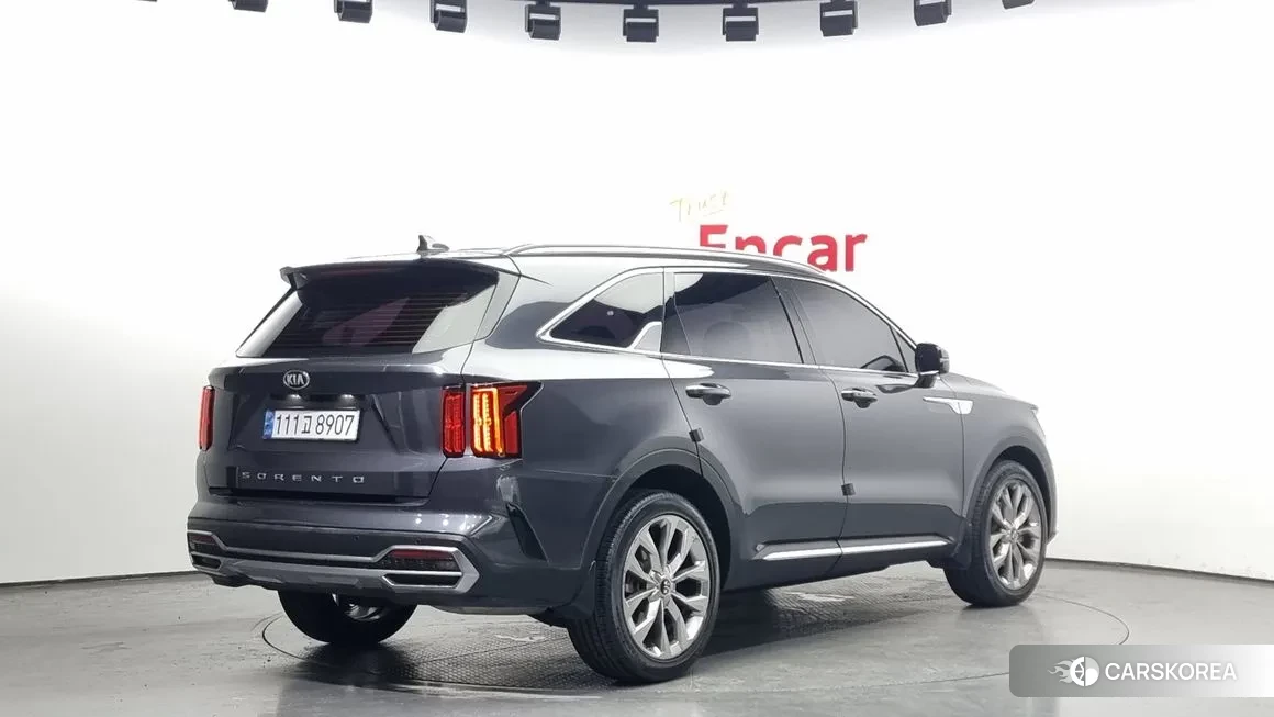 Kia Sorento 4th Generation id 1965093 из Кореи 12