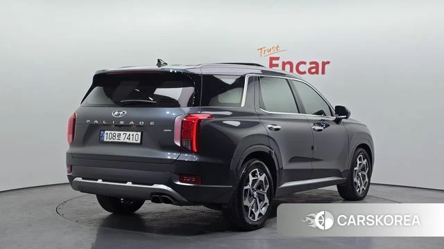 Hyundai Palisade id 3852635 из Кореи 12
