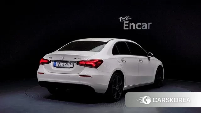 Mercedes-Benz A-Class W177 id 3390989 из Кореи 12