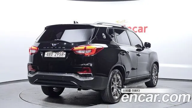 Ssangyong G4 Rexton id 2723327 из Кореи 12
