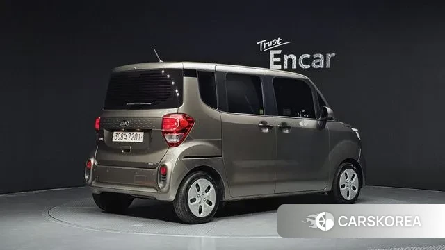 Kia The New Ray id 3282769 из Кореи 12