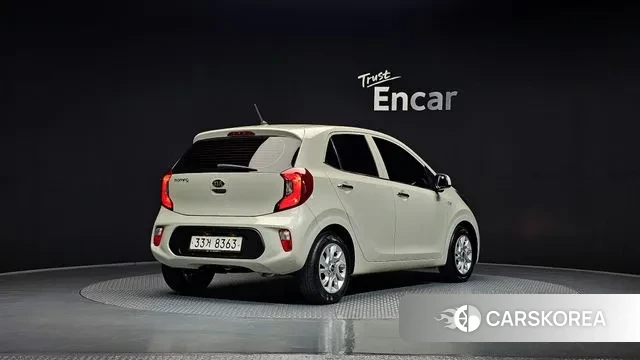 Kia All New Morning (JA) id 3418225 из Кореи 12