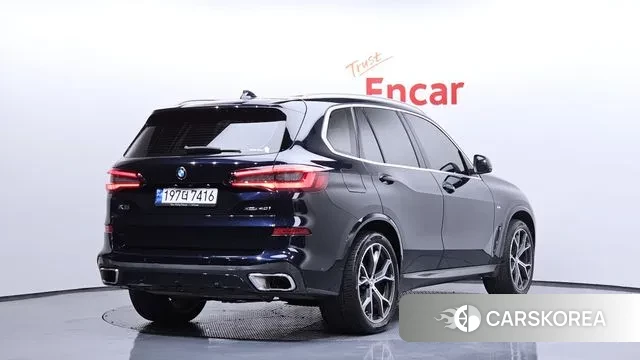 BMW X5 (G05) id 3400597 из Кореи 12