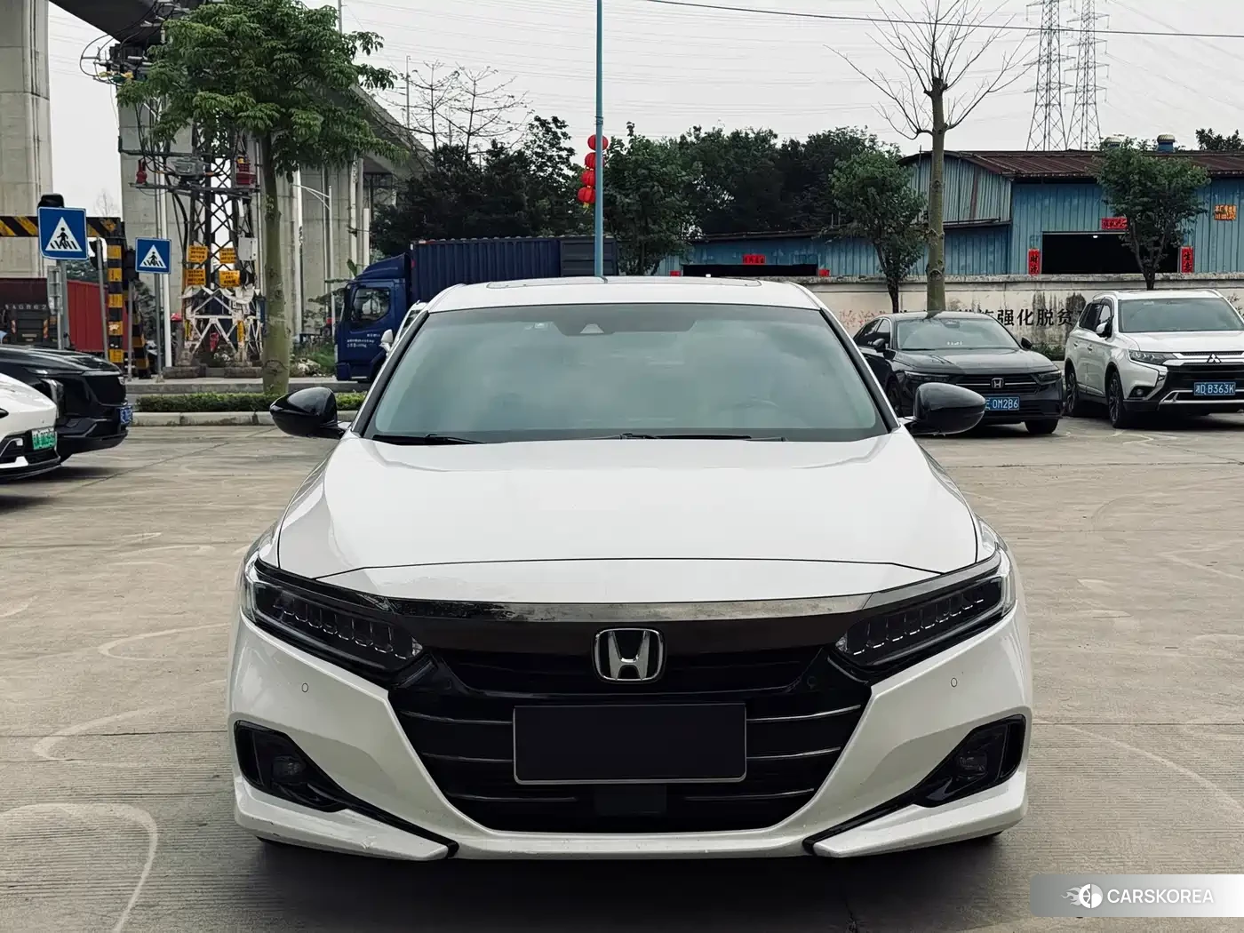 Honda Accord id 4548100 из Китая 12