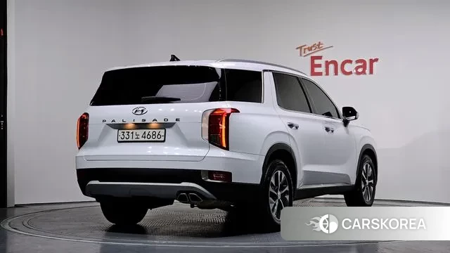 Hyundai Palisade id 3671093 из Кореи 12