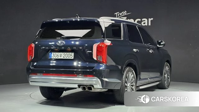 Hyundai The New Palisade id 3826462 из Кореи 12