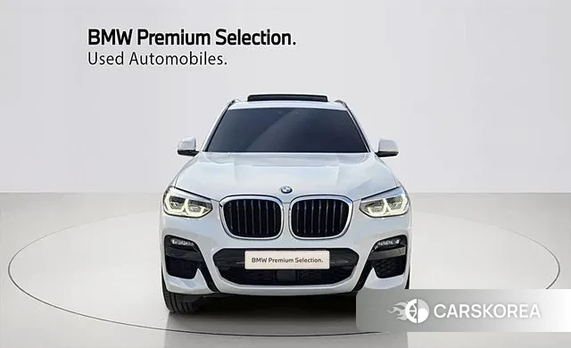 BMW X3 (G01) id 3727281 из Кореи 11