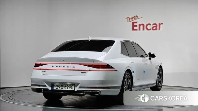 Genesis G90 (RS4) id 4267000 из Кореи 12