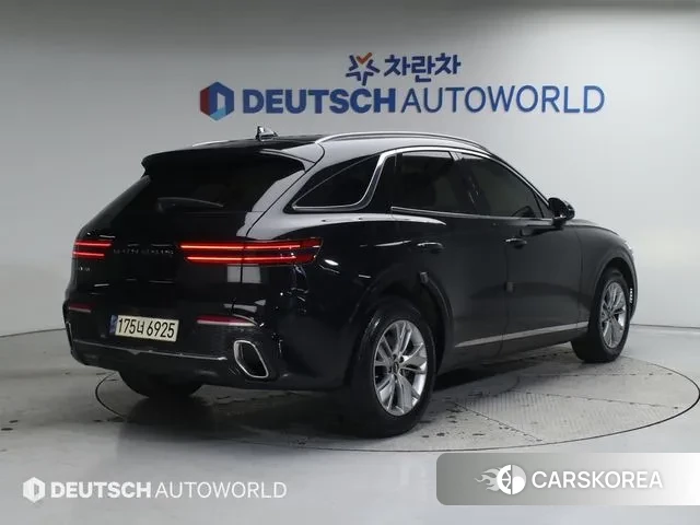 Genesis GV70 id 3534991 из Кореи 12