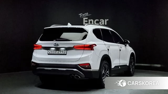 Hyundai Santa Fe TM id 3000559 из Кореи 12