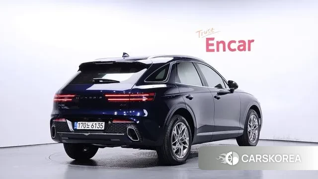 Genesis GV70 id 3384793 из Кореи 12