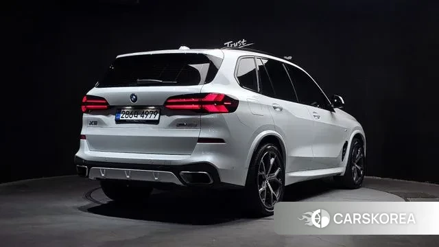 BMW X5 (G05) id 3609988 из Кореи 12