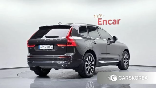 Volvo XC60 second Generation id 3858967 из Кореи 12