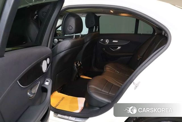 Mercedes-Benz Class C id 4299971 из Китая 12