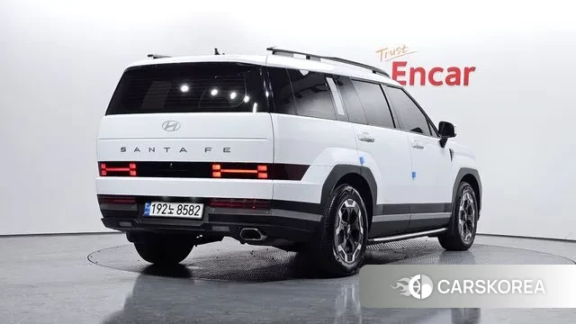 Hyundai Santa Fe (MX5) id 3436973 из Кореи 12