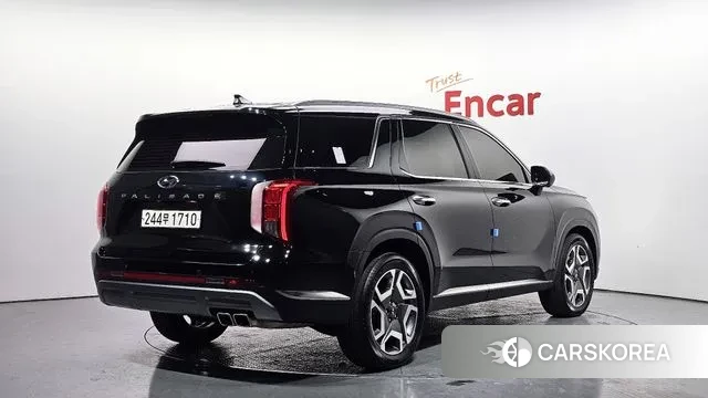 Hyundai The New Palisade id 3544613 из Кореи 12