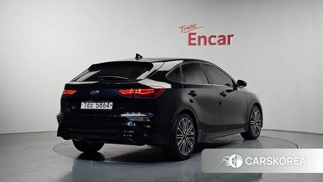 Kia Come New K3 id 4188187 из Кореи 12