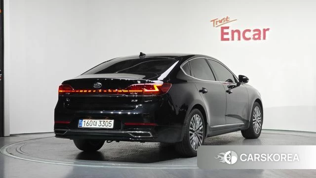 Kia K7 Premier id 3916590 из Кореи 12