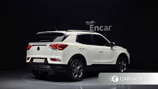 Ssangyong Beautiful Korando id 4324952 из Кореи 12