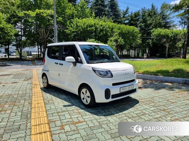 Kia The New Ray id 4613821 из Кореи 12