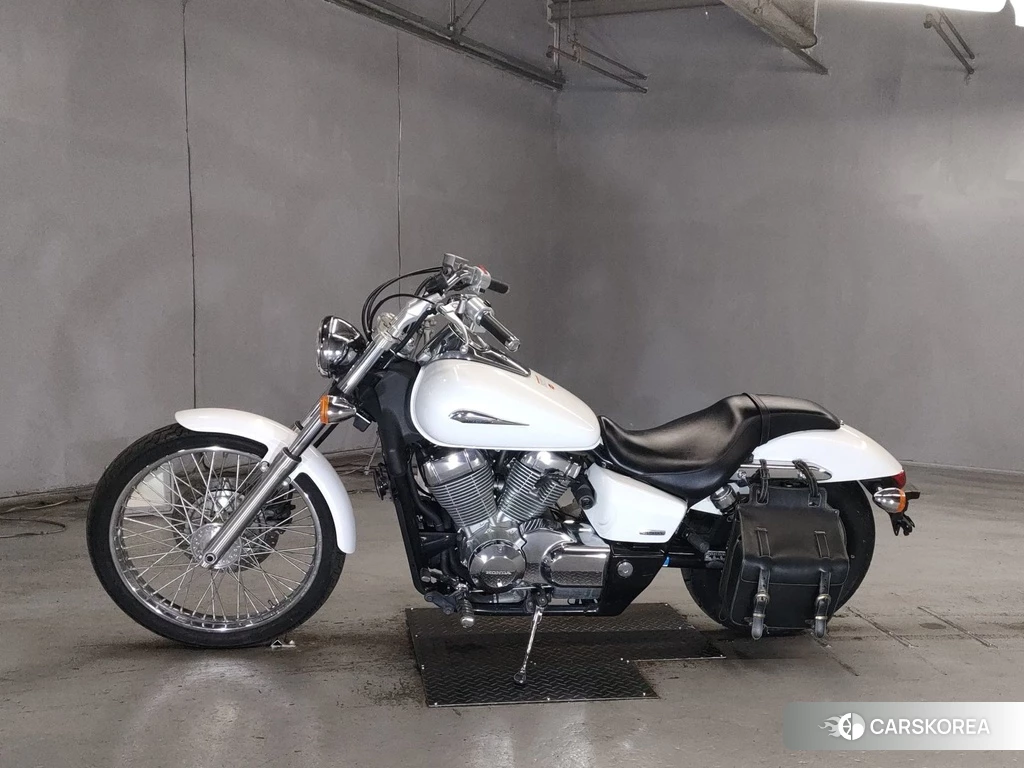 Проданный Honda SHADOW 400 CUSTOM 2011 из Японии
