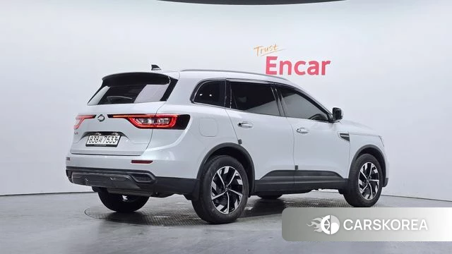 Renault Korea (Samsung) The New QM6 id 4017778 из Кореи 12