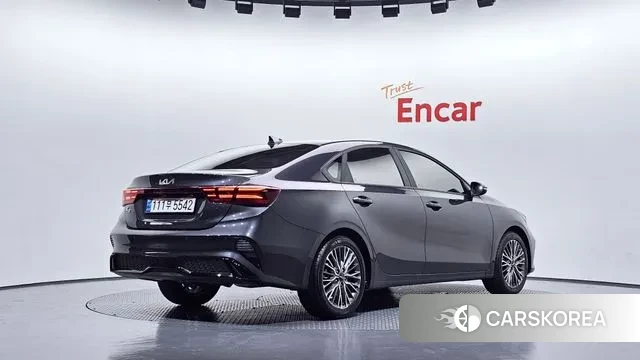 Kia The New K3 2nd generation id 2914917 из Кореи 12