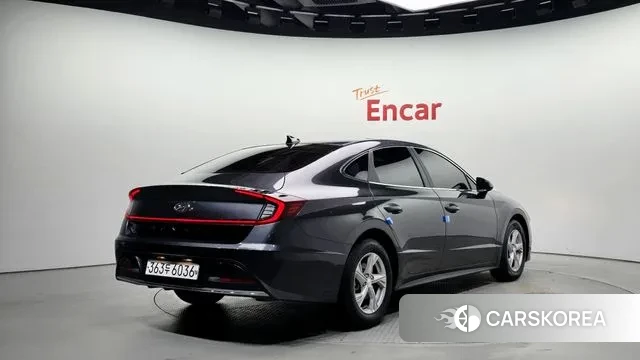 Hyundai Sonata (DN8) id 3291598 из Кореи 12