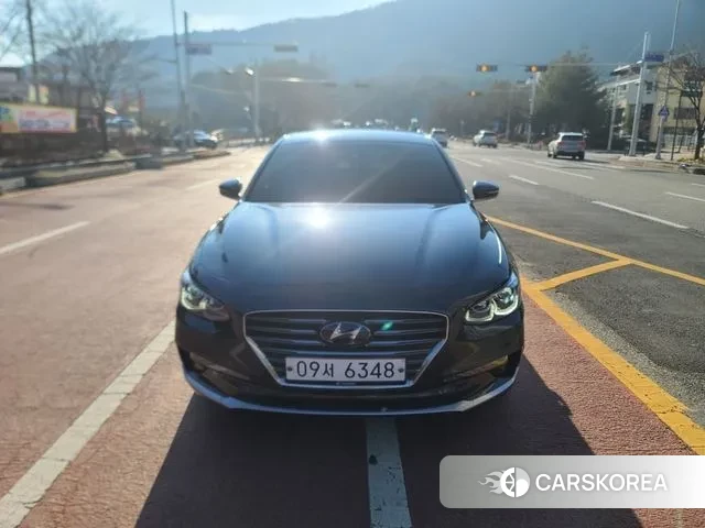 Hyundai Grandeur IG Hybrid id 3622730 из Кореи 11