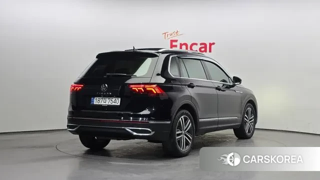 Volkswagen Tiguan second Generation id 3502870 из Кореи 12