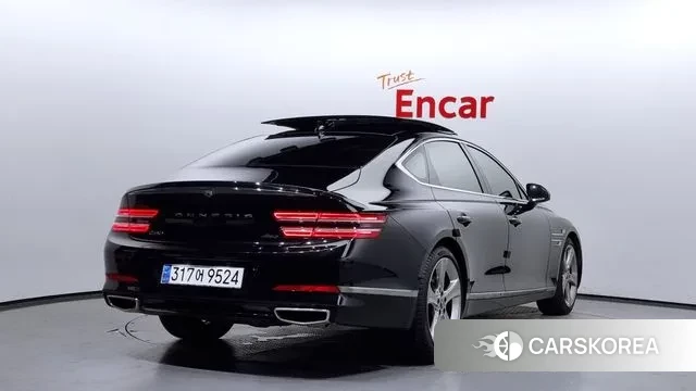 Genesis G80 (RG3) id 2915767 из Кореи 12