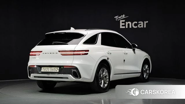 Genesis GV70 id 4476218 из Кореи 12