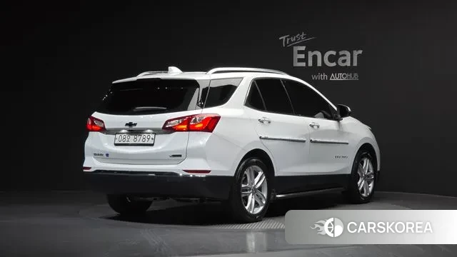 Chevrolet (GM Daewoo) Equinox id 3631786 из Кореи 12