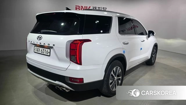 Hyundai Palisade id 3861344 из Кореи 12