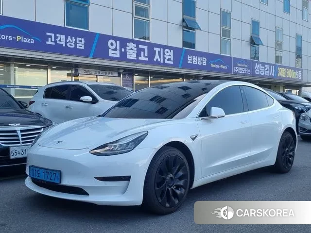 Tesla Model 3 id 2981095 из Кореи 7