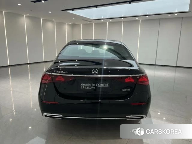 Mercedes-Benz E-class PHEV id 4300854 из Китая 7