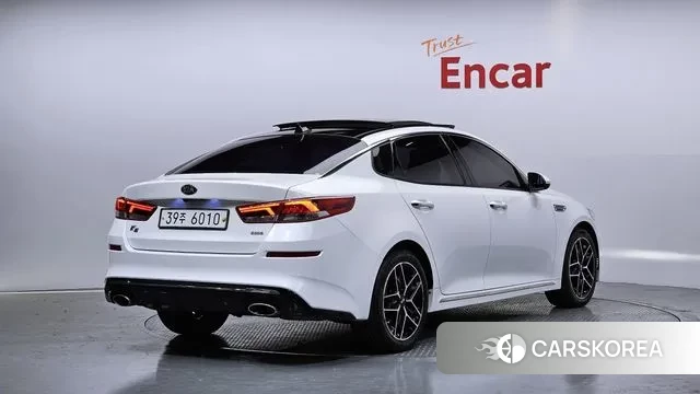 Kia The New K5 2nd generation id 3386027 из Кореи 12