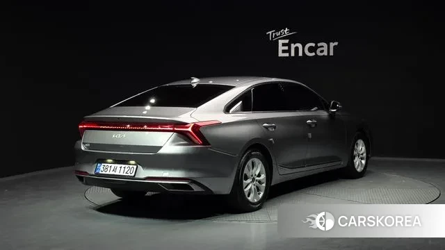 Kia K8 id 3717381 из Кореи 12