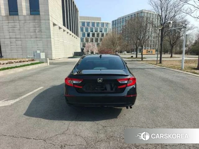 Honda Accord 2019 Черный из Китая, фото 2