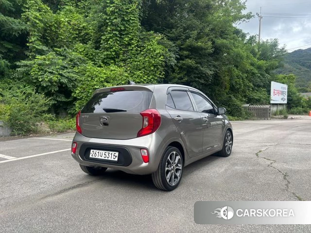 Kia All New Morning (JA) id 4508084 из Кореи 12