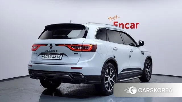 Renault Korea (Samsung) The New QM6 id 3479924 из Кореи 12