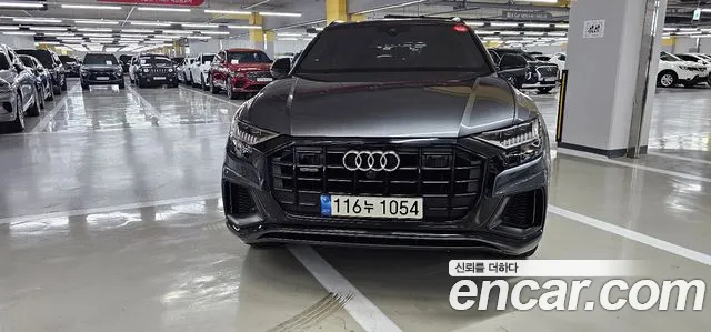 Audi Q8 (4M) id 2801839 из Кореи 12