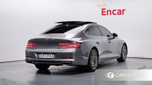 Genesis G80 (RG3) id 2975362 из Кореи 12