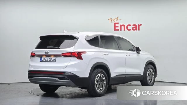 Hyundai The New Santa Fe id 3832417 из Кореи 12